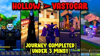 Hollow To Vastocar JOURNEY COMPLETED  Reaper 2 [upl. by Nyvek]