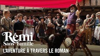 Laventure à travers le roman  Rémi sans famille [upl. by Harald148]