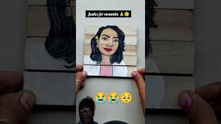 Jastic for momita 🥺😭😭 drawing art artiste trendingshorts trendingvideo shortviral [upl. by Zenobia]