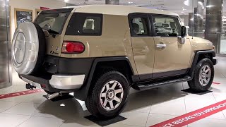 2022 Toyota FJ Cruiser  New FJ Cruiser 40L [upl. by Camden]