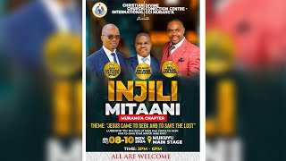 INJILI MITAANI MURANGA CHAPTER DAY 3  REV CEPHAS KARANJA  CCI DANDORA [upl. by Gluck]