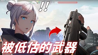 這是一把被低估的武器，「鬥牛犬」詳細介紹 【特戰英豪】 [upl. by Faubert]