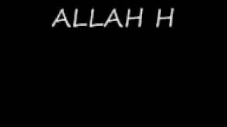 Sami Yusuf  Allahu Allahu  With Lyrics [upl. by Arek]