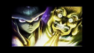 Netero vs Meruem full fight english subtitle [upl. by Cioban]