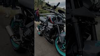 Yamaha Mt09 v3 full modificada 🔥 [upl. by Tymothy]