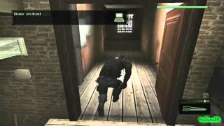 Splinter Cell HD Police Station 12 [upl. by Aihtnamas]