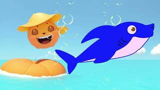 Baby Shark Song and dance  Baby Shark do do do Song  Nursery rhymes and song [upl. by Opiak256]