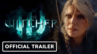 The Witcher 4  Official Reveal Trailer  The Game Awards 2024 [upl. by Aratnahs]