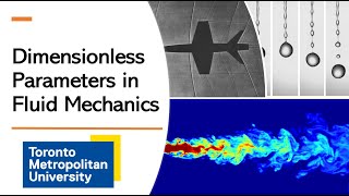 Understanding Dimensionless Parameters in Fluid Mechanics [upl. by Bough520]