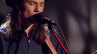 James Bay  Hold Back The River in session for Zane Lowe [upl. by Odnam]