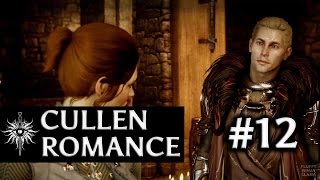 Dragon Age Inquisition  Cullen Romance  Part 12  Haven under attack No Commentary [upl. by Wahlstrom]