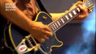 Pixies  Bagboy live  Lollapalooza Brazil 2014 [upl. by Ecreip]