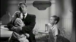 Charles Laughton reads THE NIGHT OF THE HUNTER [upl. by Eux]