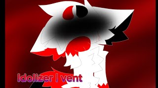 IDOLIZER VENT ANIMATION MEME  WARNING GORE [upl. by Zirtaeb]