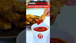 ChickFilA Chicken Tenders Made At Home [upl. by Millard]