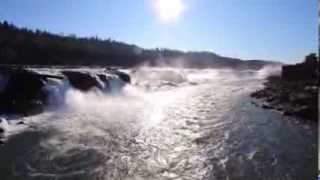 Willamette Falls Where the Future Began Part 1 [upl. by Eleets675]