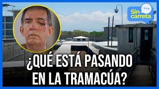 Los peligrosos criminales que están en la cárcel de máxima seguridad la tramacúa  Canal 1 [upl. by Eilyr86]