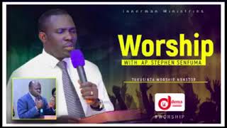 Luganda Worship Songs by Apostle Stephen Senfuma [upl. by Dotti]