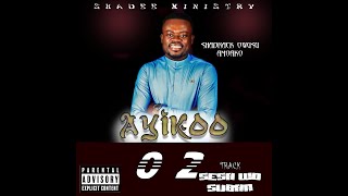 Shadrack Owusu Amoako amp Anointed Voices  Sesa Wo Suban Official Video [upl. by Nesnaj]