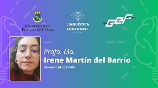 Entrevista con la Profa Ma Irene Martín Del Barrio LFI10 [upl. by Mahtal]