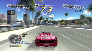 Outrun 2006 Coast 2 Coast PC 1080p HD gameplay  30fps  60fps footage [upl. by Yeung]