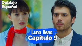 Luna llena Capitulo 9 Doblaje Español  Dolunay [upl. by Kincaid489]