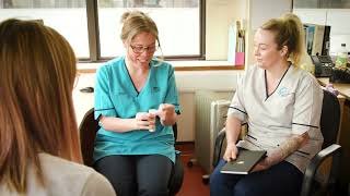 NHSGGC  Practice Based Learning in NHSGGC Dietetics [upl. by Eycal369]