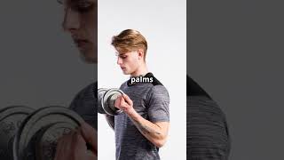 Boost Your Biceps with Just 2 Exercises  grow your biceps 💪 [upl. by Darin]