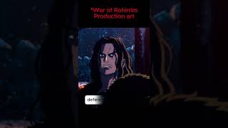 Lord of the Rings Anime Prequel War of the Rohirrim LOTR tolkien [upl. by Aseret630]