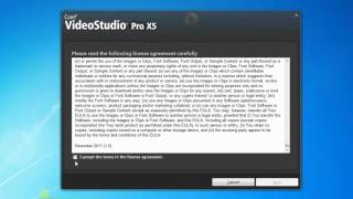 Corel VideoStudio Download and install a free 30 day trial of Corels video editing software [upl. by Auqenehs20]