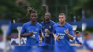 Kylian Mbappe X Camavinga Oh Cama Oh Song Sped up  Ramenez la coupe a la maison [upl. by Pestana]