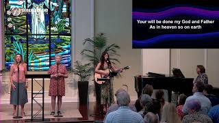 Skidaway Island Baptist Church  Sunday Worship [upl. by Anidan]