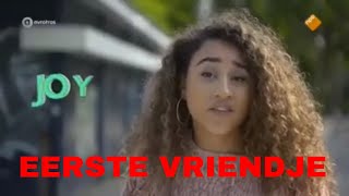 BRUGKLAS EERSTE VRIENDJE  AFLEVERING 36 23102017 [upl. by Niaz859]