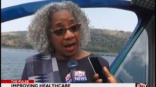 Improving HealthCare  The Pulse on JoyNews 191218 [upl. by Yddur61]