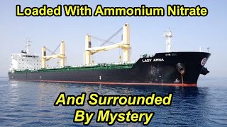 Denmark Sets Restrictions for Transit of Ammonium Nitrate Laden Vessel [upl. by Aseel]