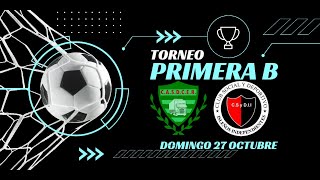 FUTBOL EN VIVO  Torneo “CACHO MONDRAGON” Divisional B [upl. by Batholomew]