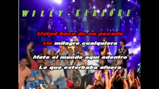 USTED  RICARDO ARJONA  KARAOKE KARAOKE [upl. by Eimme626]