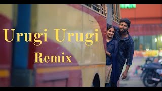 URUGI URUGI REMIX  DJ SHIVAKIRAN  SHIVAKIRAN  JOE [upl. by Yrroc]