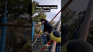 Pacar jepang mode bocah vlog pacarjepang [upl. by Anilecram]