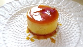 Coconut Flan  Simple and Easy Flan de Coco [upl. by Lurlene870]