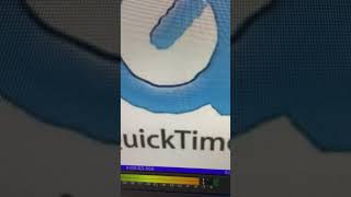 QuickTime Logo Slowed Down [upl. by Lynd]