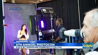 The major PhotoCon event makes its way back to Oahu [upl. by Ahsinelg521]