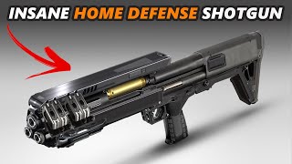 Top 10 Next Level Tactical Shotguns For Home Defense 2023 [upl. by Bedwell]