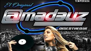 AMADEUZ DISCOTHEQUE 4K DJ ERICK BADILLO LIN DE DESCARGA [upl. by Luci]