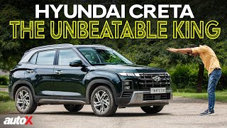 Why Hyundai Creta Still Rules the SUV Space  Special Feature  2024 India  autoX [upl. by Sul591]