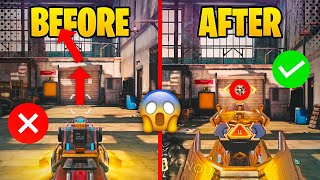 The Secret to NO RECOIL Vertical Sensitivity in COD Mobile [upl. by Eelak]