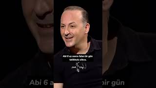 Tolga Çevik Babam Vefat Ettikten Sonra 6 Ay Boyunca Ağlamadım [upl. by Goodard811]