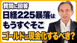 質問に回答 ゴールドを中心とした投資の疑問 [upl. by Ranitta]