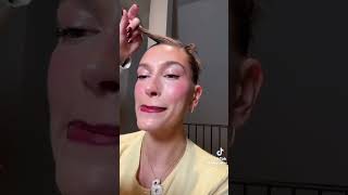 Hailey Bieber Makeup2024haileybieberandjustinbiebermakeuptutorial maquillajerapidomaquillaje [upl. by Mintz]