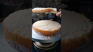 Super Fast Cake 🫨  Urgent Order shortsfeed minivlog smallbusiness myjourney LaZzyBaking [upl. by Llekcor763]